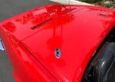 1973 Red Corvette Convertible 7456