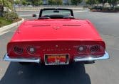 1973 Red Corvette Convertible 7459