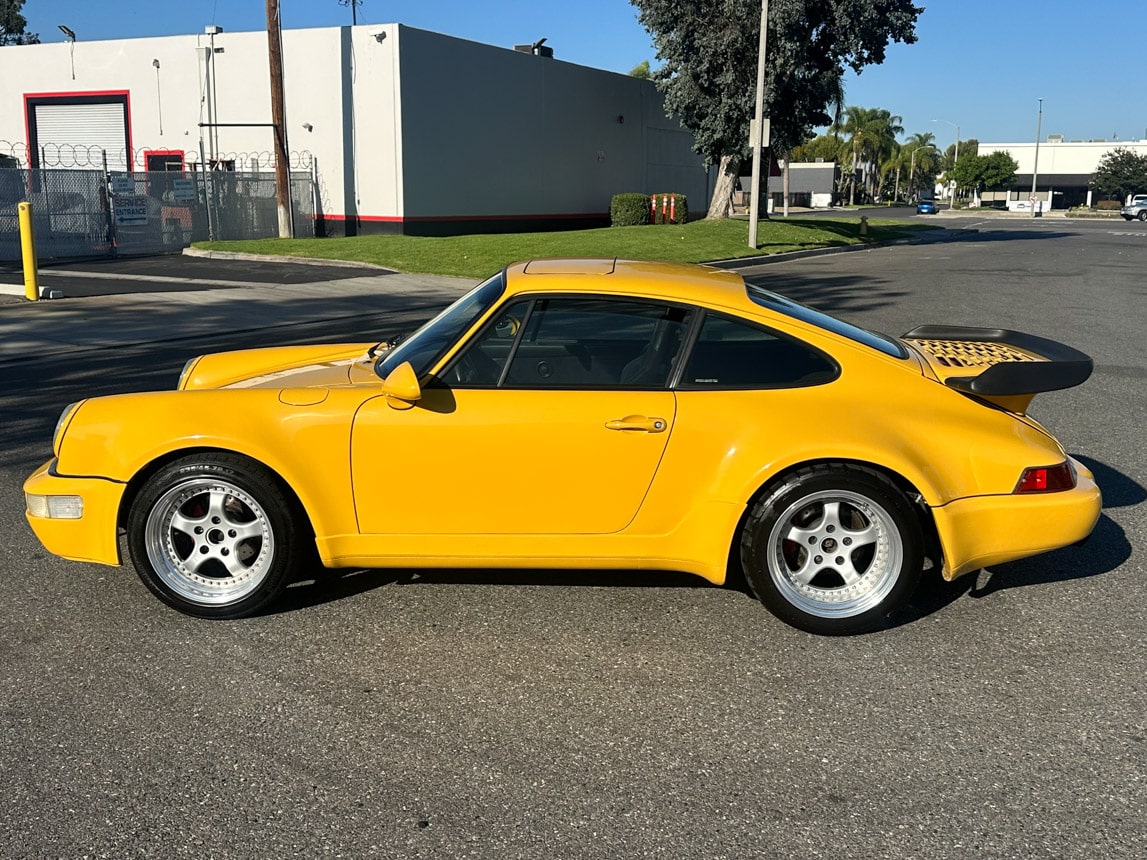 1975 Porsche 911 7144