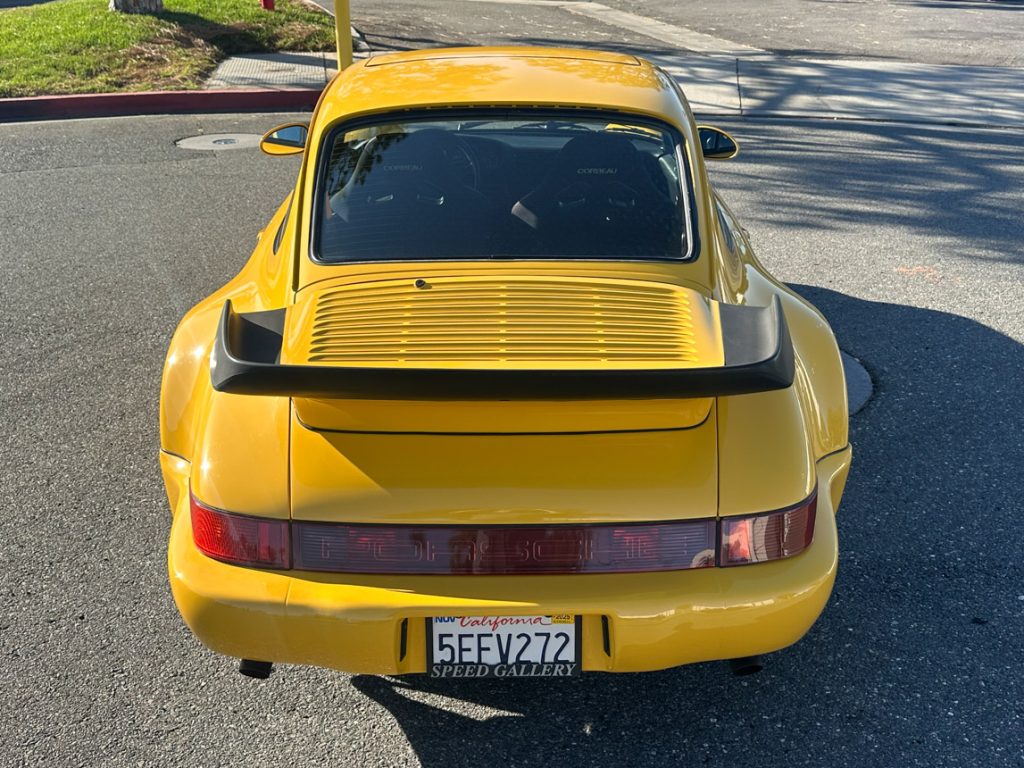 1975 Porsche 911 7147