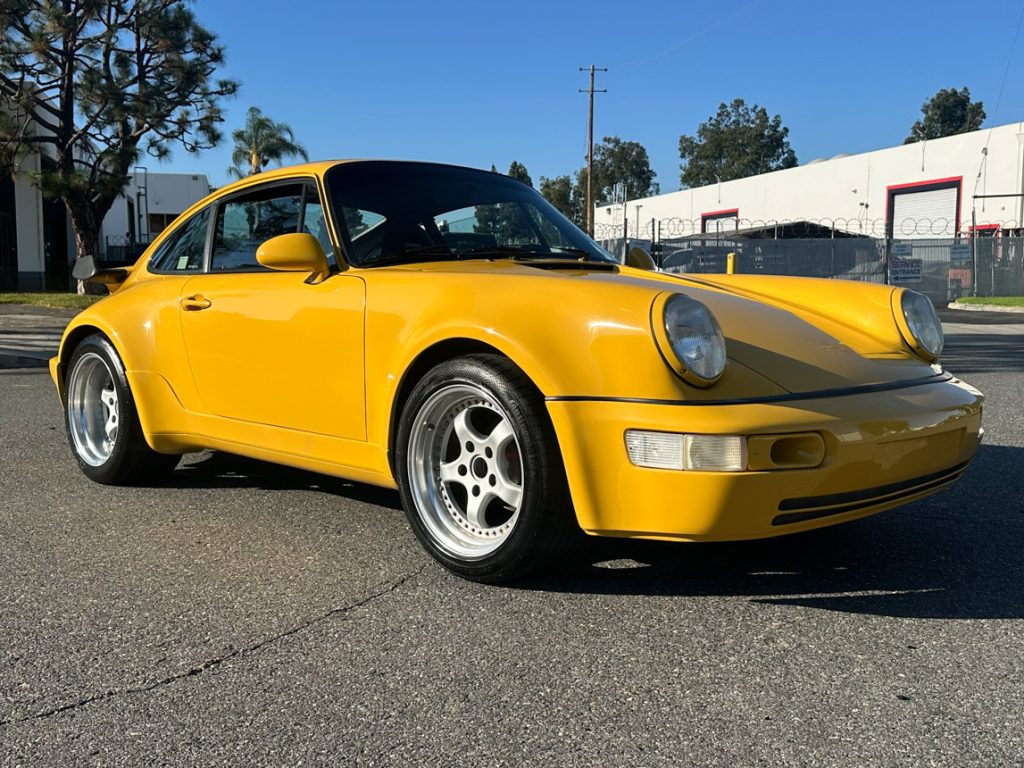 1975 Porsche 911 7149
