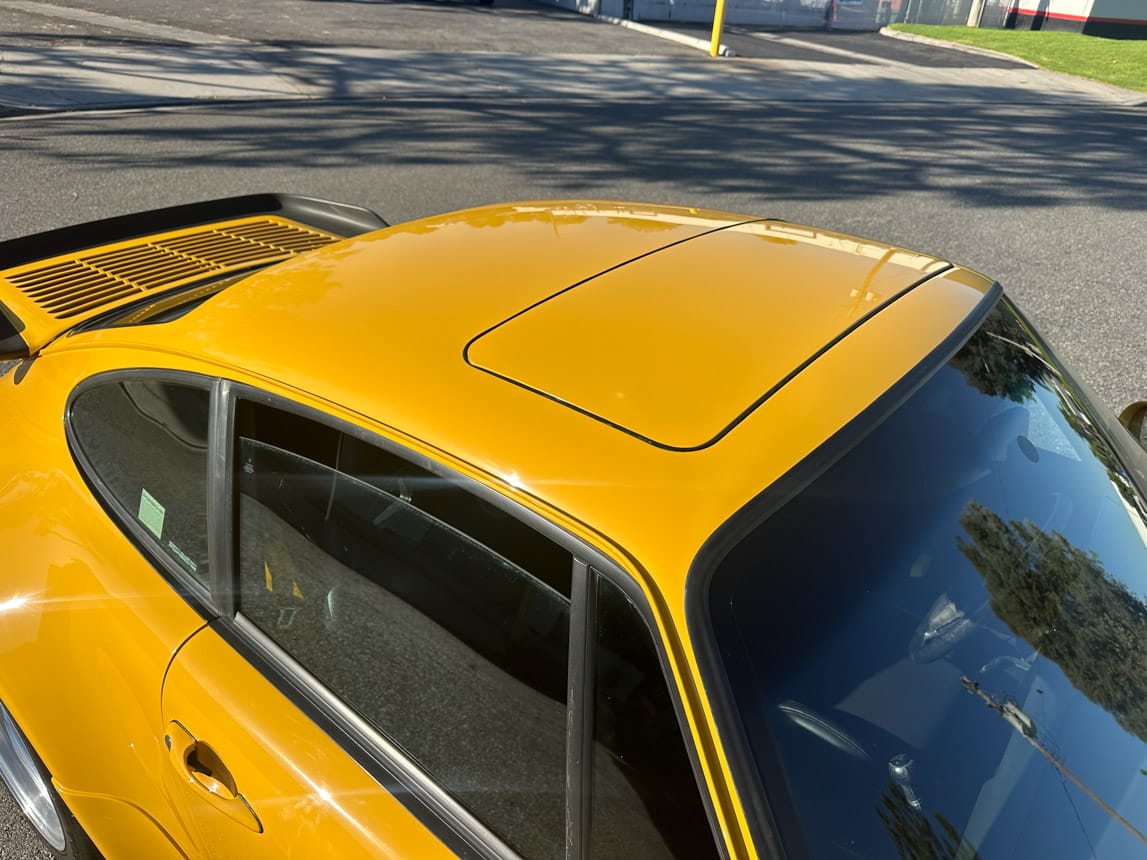 1975 Porsche 911 7155