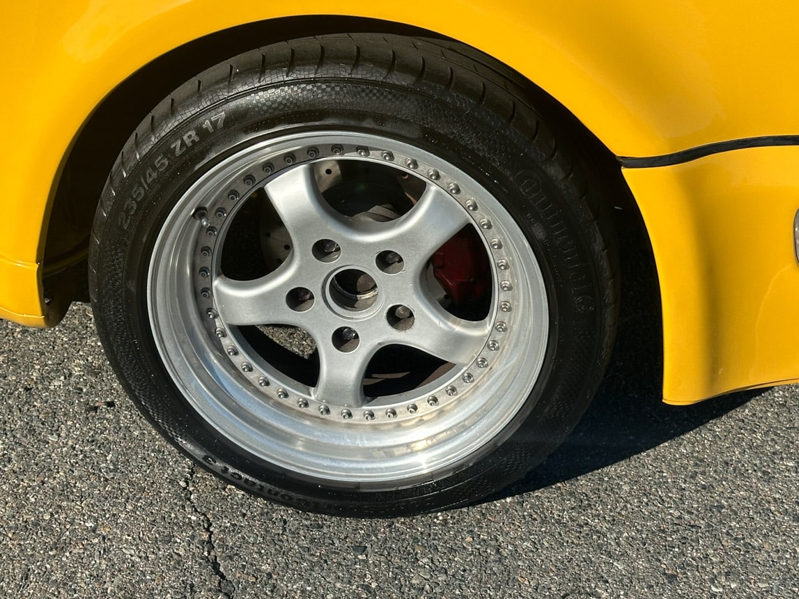 1975 Porsche 911 7157