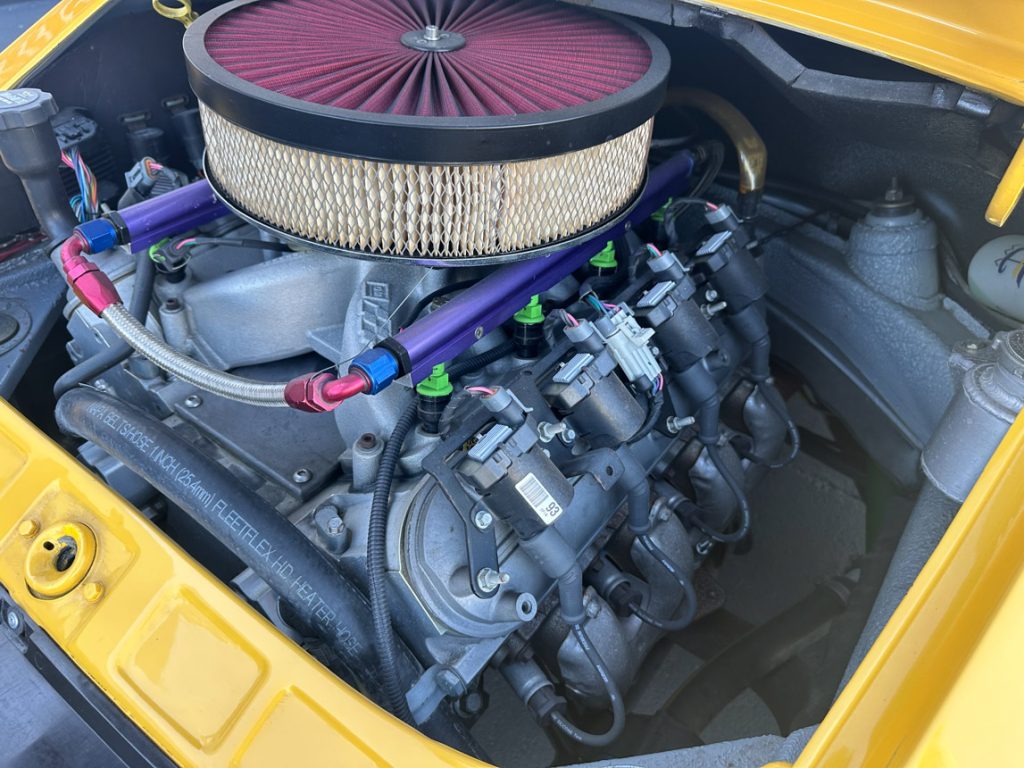 1975 Porsche 911 7182