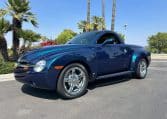 2006 Blue Chevy SSR Pick UP 7287