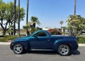 2006 Blue Chevy SSR Pick UP 7288