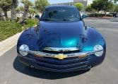 2006 Blue Chevy SSR Pick UP 7290