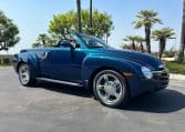 2006 Blue Chevy SSR Pick UP 7296