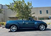 2006 Blue Chevy SSR Pick UP 7297
