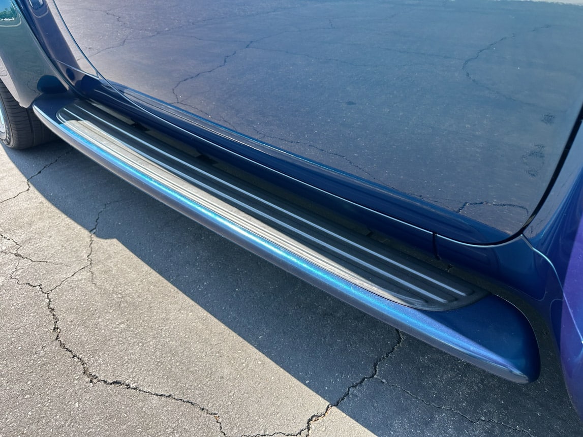 2006 Blue Chevy SSR Pick UP 7299