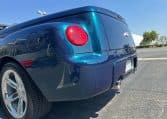 2006 Blue Chevy SSR Pick UP 7307
