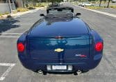 2006 Blue Chevy SSR Pick UP 7308