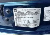 2006 Blue Chevy SSR Pick UP 7312