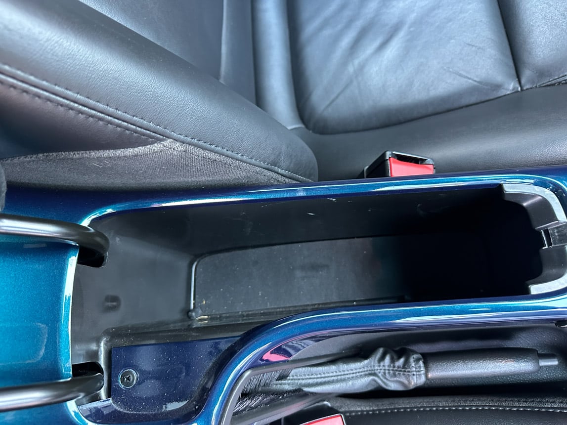 2006 Blue Chevy SSR Pick UP 7334