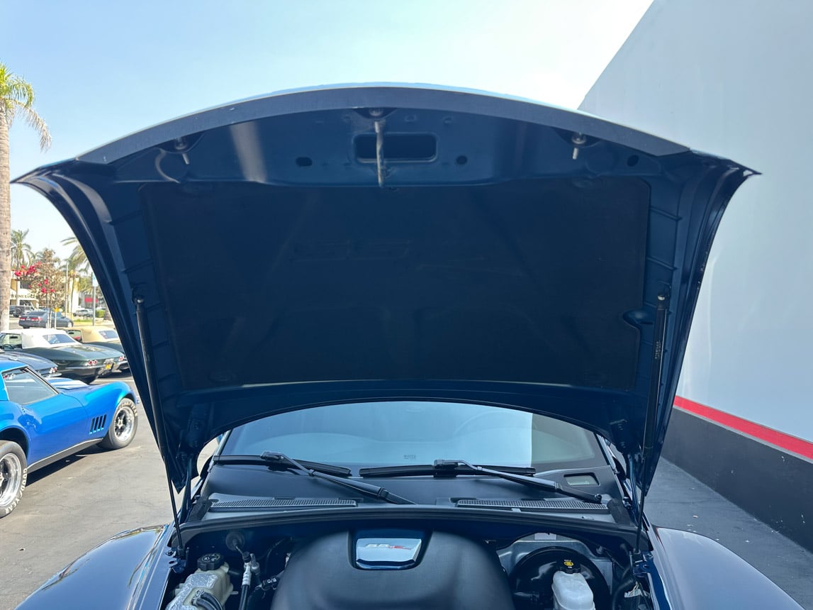 2006 Blue Chevy SSR Pick UP 7336