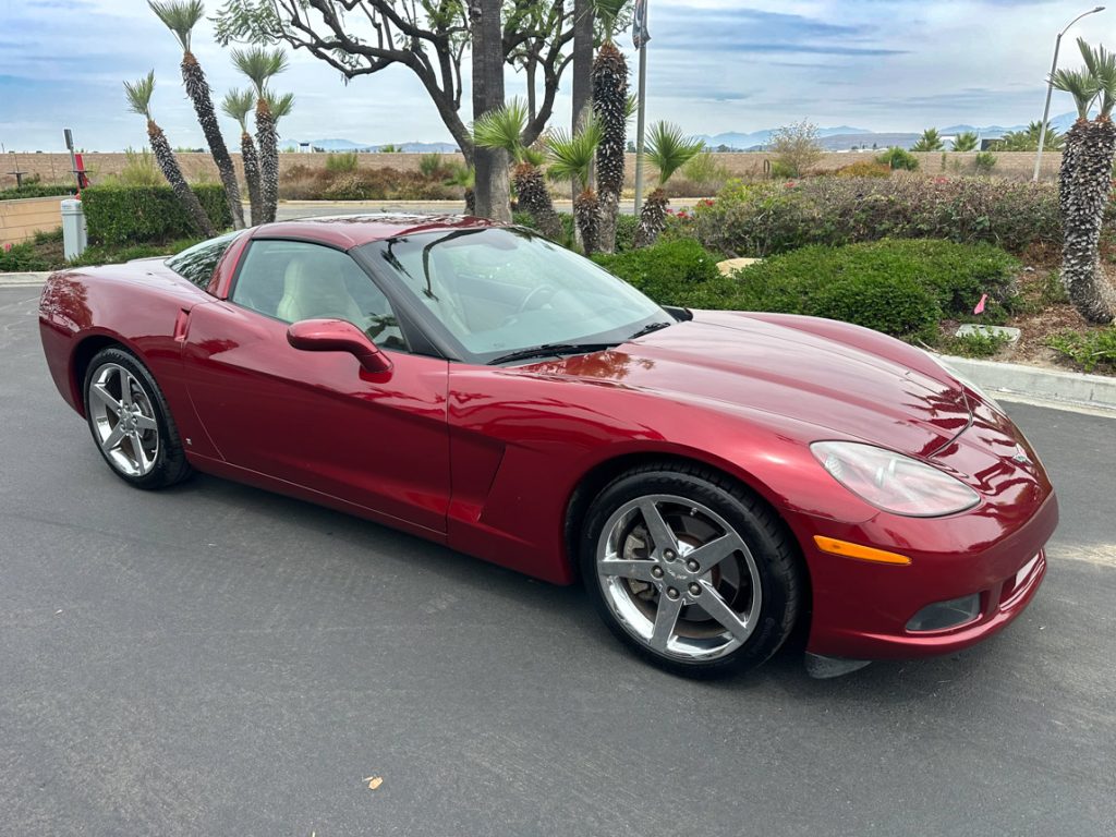 2006 Chevrolet Corvette Base's photo