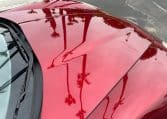 2006 Burgandy Corvette Coupe 7680