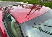 2006 Burgandy Corvette Coupe 7681