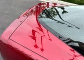 2006 Burgandy Corvette Coupe 7682