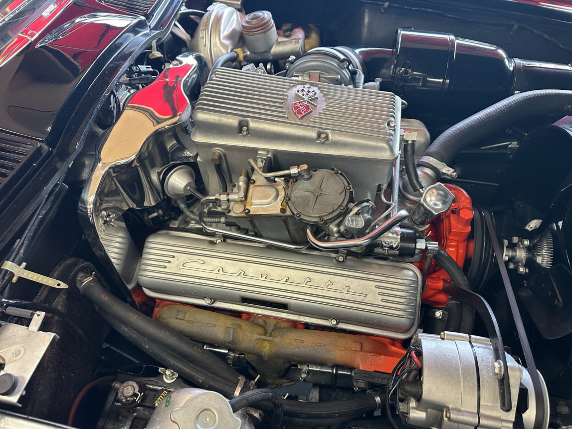 1964 Blake Corvette Fuelie 1191