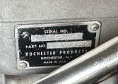 1964 Blake Corvette Fuelie 1196