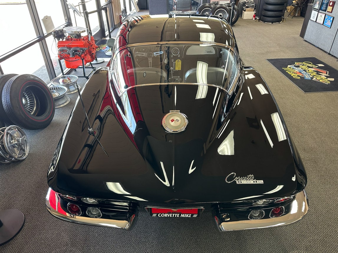 1964 Blake Corvette Fuelie 1203