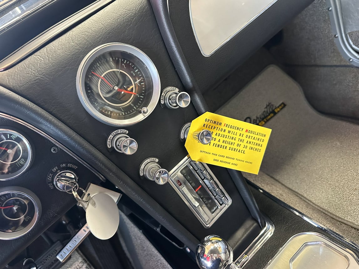 1964 Blake Corvette Fuelie 1224