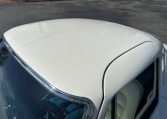 1965 White Corvette Big Tank 350 hp AC 8130
