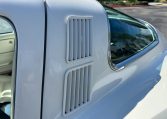 1965 White Corvette Big Tank 350 hp AC 8133