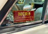 1965 White Corvette Big Tank 350 hp AC 8134