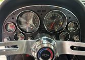 1965 White Corvette Big Tank 350 hp AC 8142