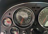1965 White Corvette Big Tank 350 hp AC 8143