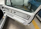 1965 White Corvette Big Tank 350 hp AC 8150