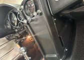 1965 White Corvette Big Tank 350 hp AC 8155