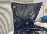 1965 White Corvette Big Tank 350 hp AC 8157