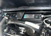 1965 White Corvette Big Tank 350 hp AC 8167