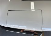 1965 White Corvette Big Tank 350 hp AC 8174