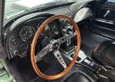 1967 Green L71 Corvette Coupe 7609