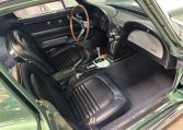 1967 Green L71 Corvette Coupe 7620