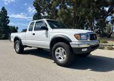2002 Toyota Tocoma SR5 V6 Pickup 8269
