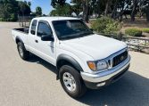 2002 Toyota Tocoma SR5 V6 Pickup 8270