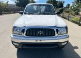2002 Toyota Tocoma SR5 V6 Pickup 8271