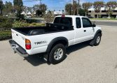 2002 Toyota Tocoma SR5 V6 Pickup 8274