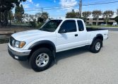 2002 Toyota Tocoma SR5 V6 Pickup 8276