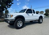2002 Toyota Tocoma SR5 V6 Pickup 8277