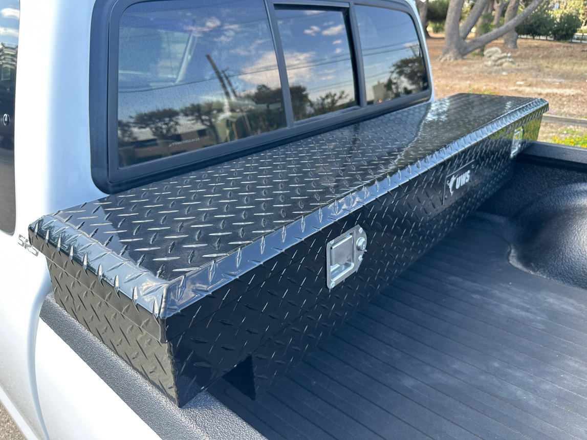 2002 Toyota Tocoma SR5 V6 Pickup 8283
