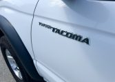 2002 Toyota Tocoma SR5 V6 Pickup 8284
