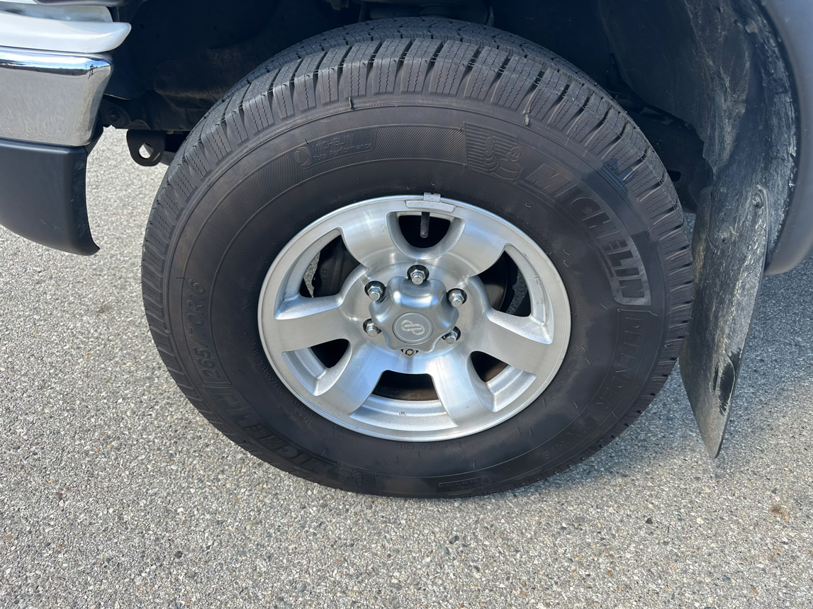 2002 Toyota Tocoma SR5 V6 Pickup 8288