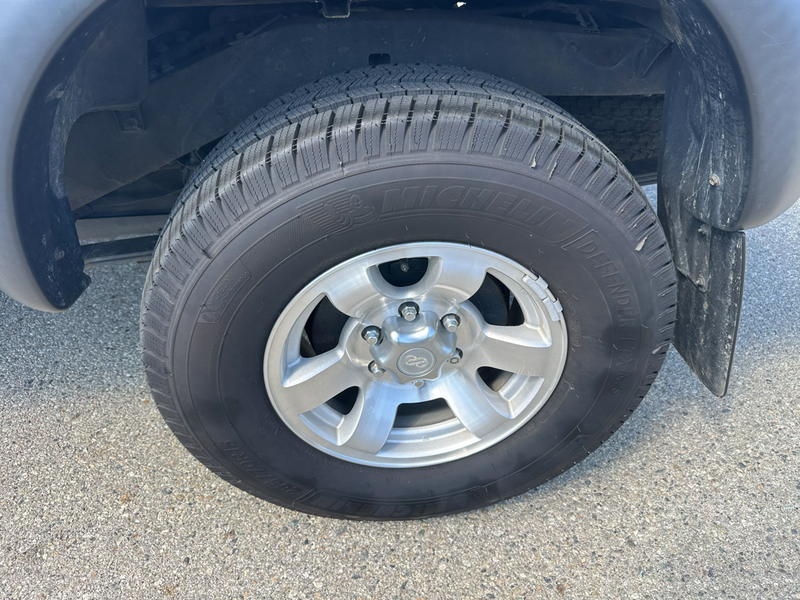 2002 Toyota Tocoma SR5 V6 Pickup 8289