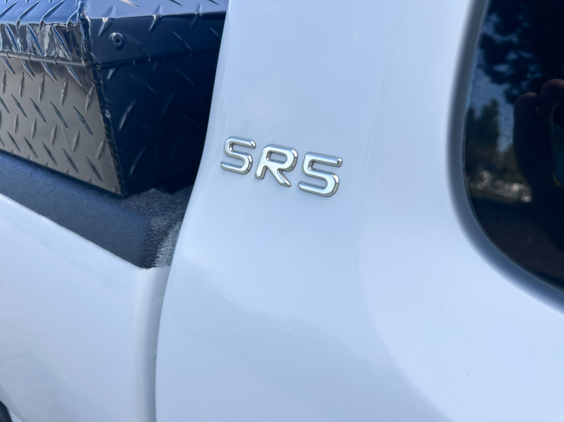 2002 Toyota Tocoma SR5 V6 Pickup 8293
